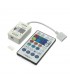 Controlador WiFi RGB+CCT DC12-24V 72-144W
