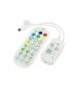 Controlador WiFi RGB+W DC12-24V 72-144W