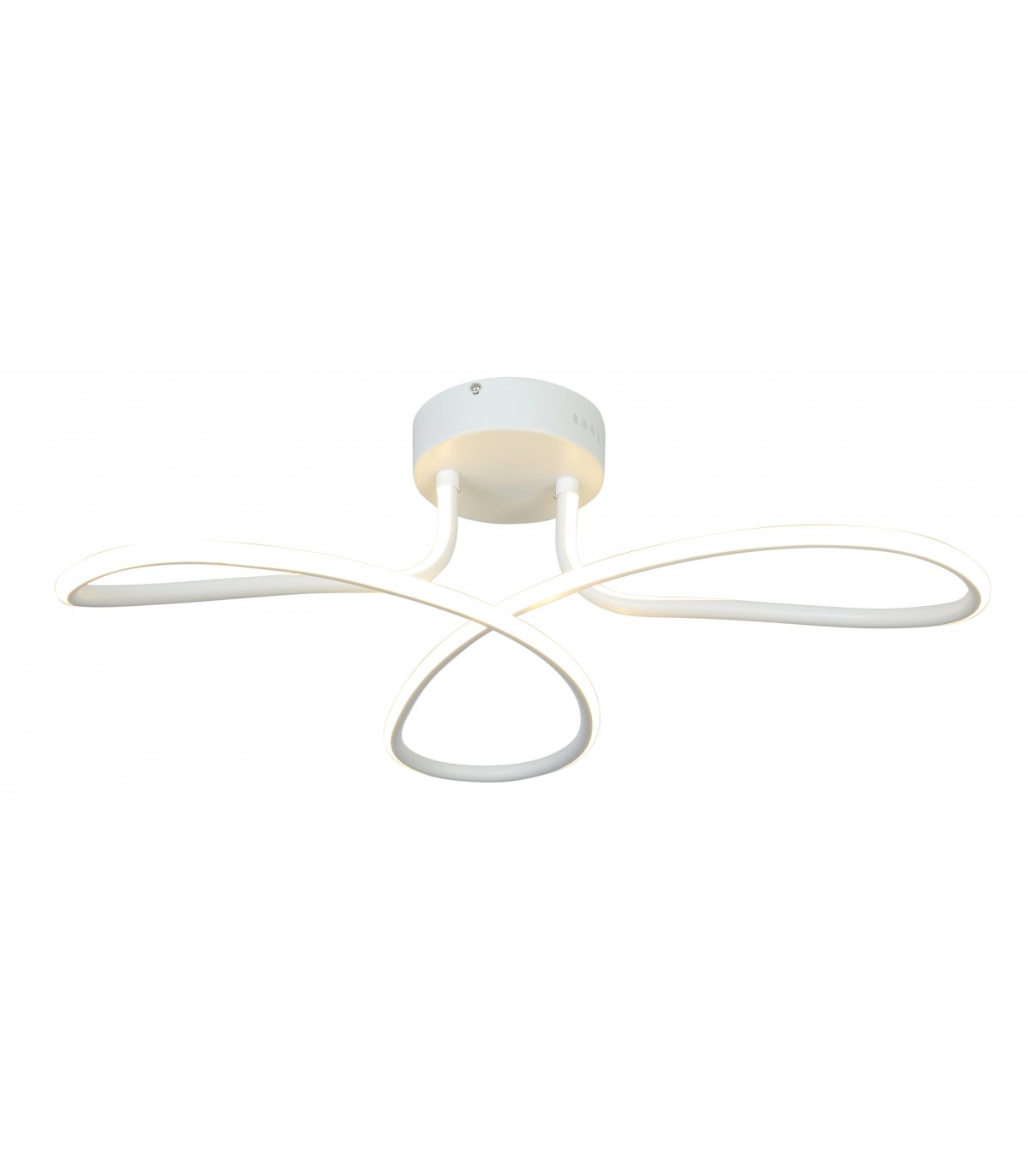Plafón Trebol Blanco 49W 4900Lm 4000K