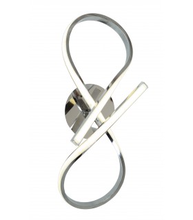 Aplique Infinity Cromo 30W 3000Lm 4000K