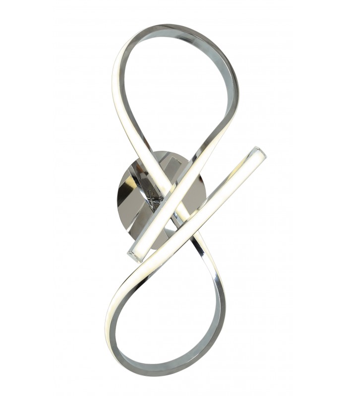 Aplique Infinity Cromo 30W 3000Lm 4000K