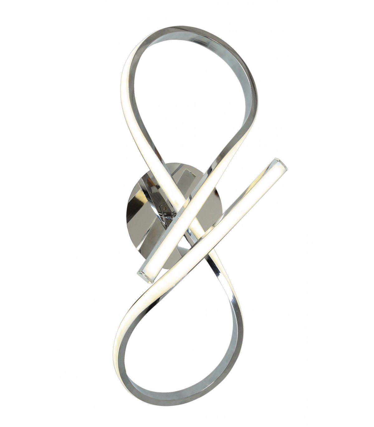 Aplique Infinity Cromo 30W 3000Lm 4000K