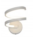 Aplique Espiral Blanco 10W 1000Lm 4000K