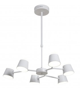 Lámpara de Techo Led Vasos 60W 6000Lm Blanco 4000K