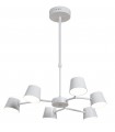 Lámpara de Techo Led Vasos 60W 6000Lm Blanco 4000K