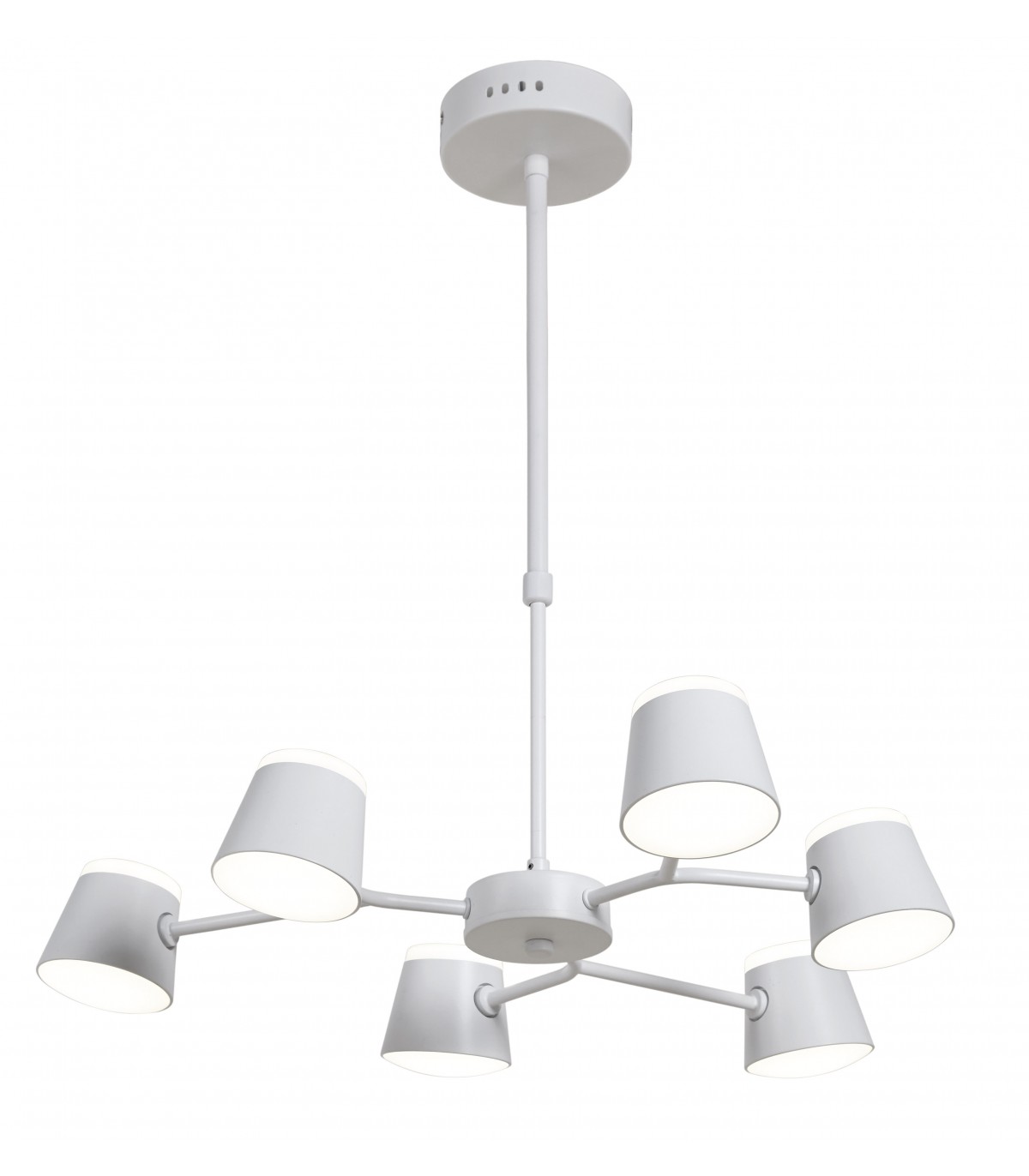 Lámpara de Techo Led Vasos 60W 6000Lm Blanco 4000K