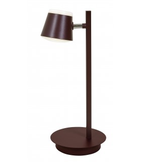 Lámpara Sobremesa Vasos 10W 1000Lm Café 4000K