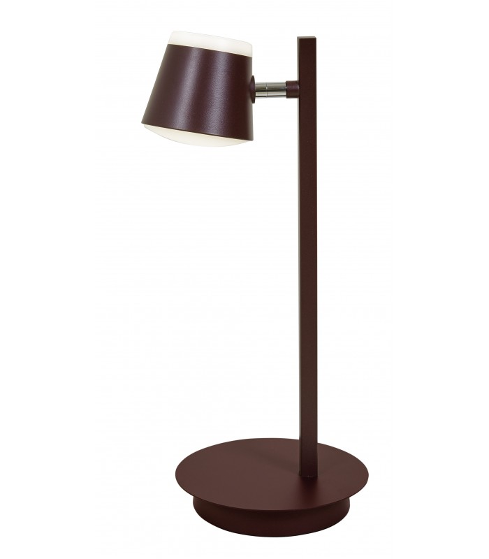 Lámpara Sobremesa Vasos 10W 1000Lm Café 4000K
