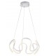 Lámpara Colgante Led Vaiven 80W 8000Lm Blanco CCT