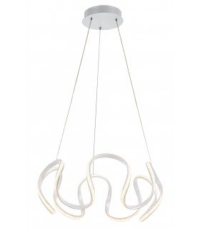 Lámpara Colgante Led Vaiven 80W 8000Lm Blanco CCT