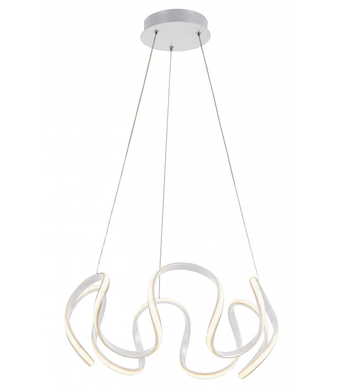 Lámpara Colgante Led Vaiven 80W 8000Lm Blanco CCT