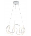 Lámpara Colgante Led Vaiven 80W 8000Lm Blanco CCT
