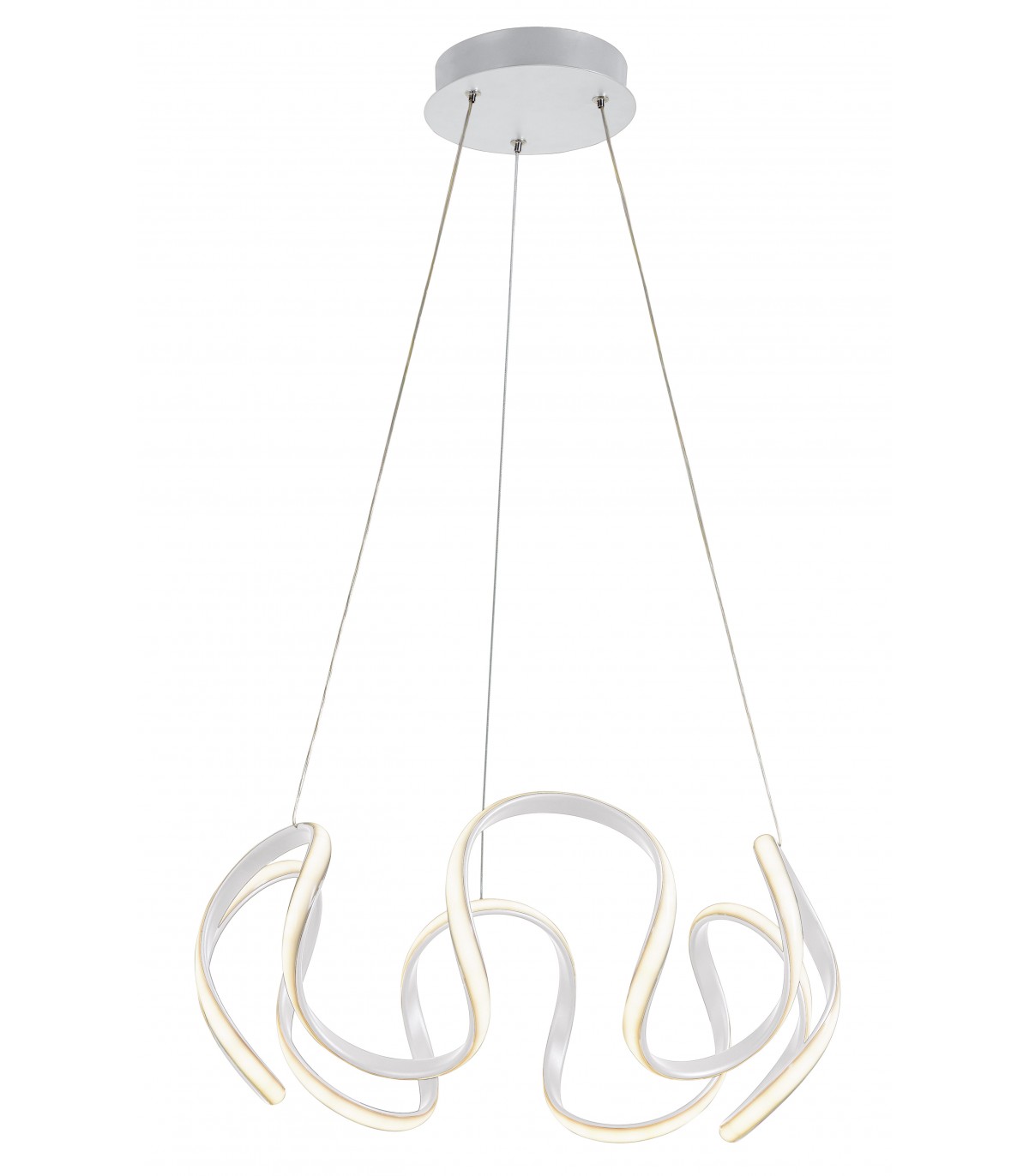 Lámpara Colgante Led Vaiven 80W 8000Lm Blanco CCT
