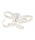 Plafón Led Espiral Blanco 120W 10800Lm CCT