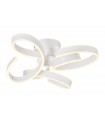 Plafón Led Espiral Blanco 120W 10800Lm CCT