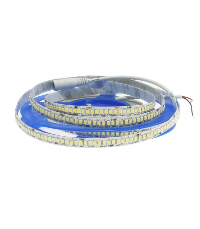 Tira Flexible Led 19W/m 1900Lm 24V IP20 5m