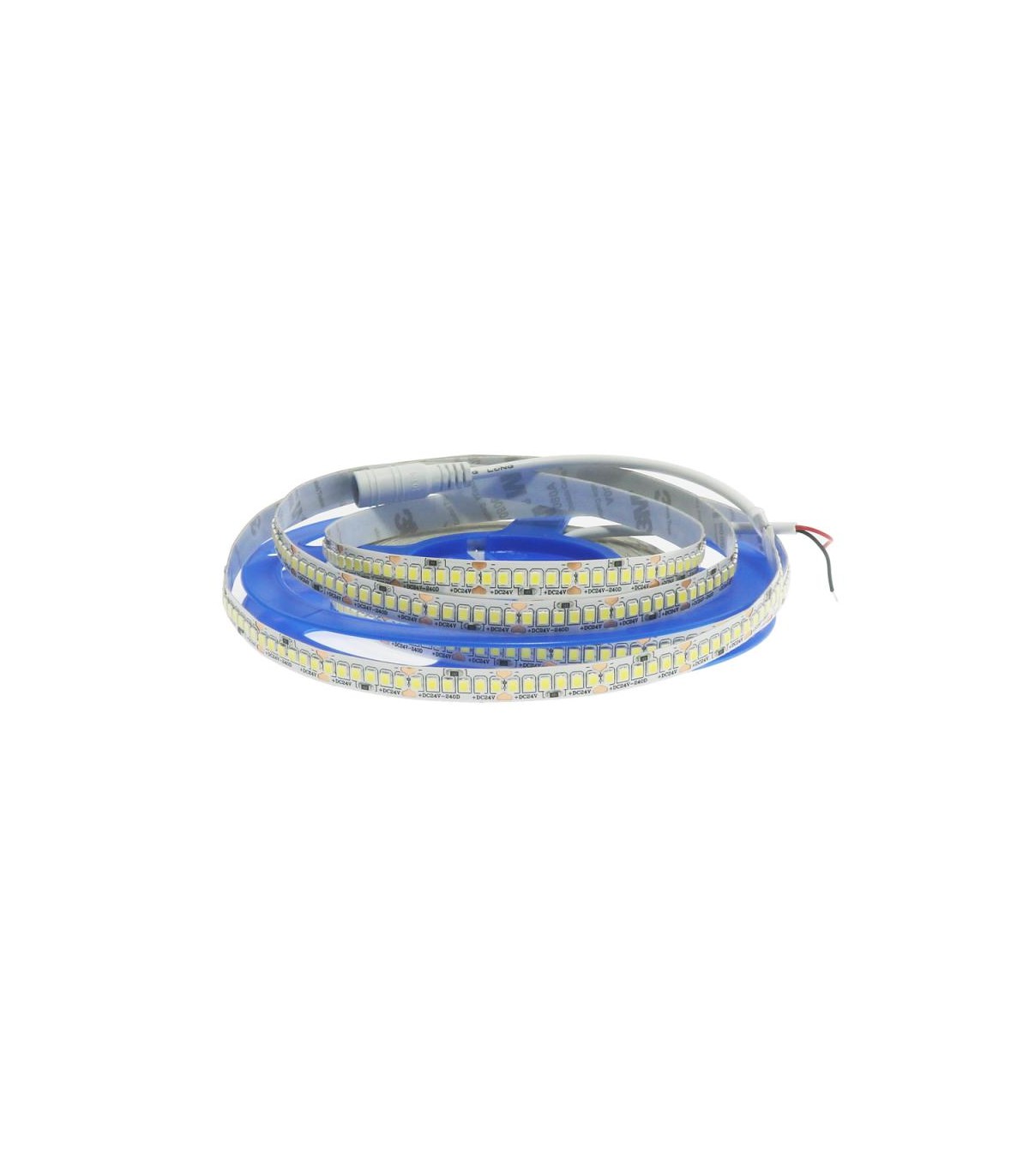 Tira Flexible Led 19W/m 1900Lm 24V IP20 5m