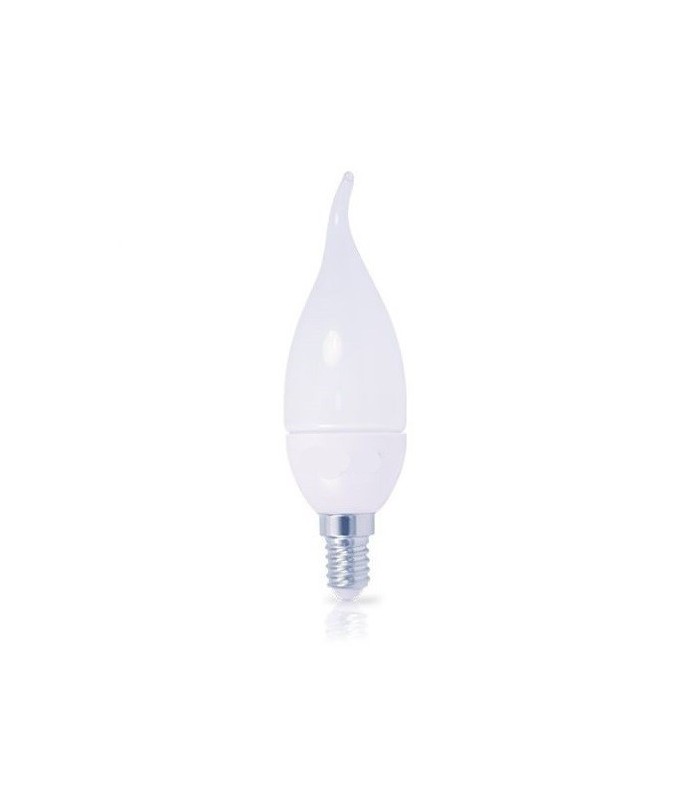 Bombilla LED Vela Fantasía 4W 320Lm IP20 120º E14