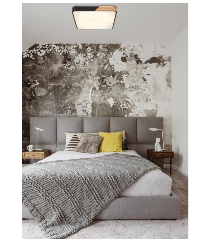 Plafón Norway 96W 7200Lm 50cm CCT