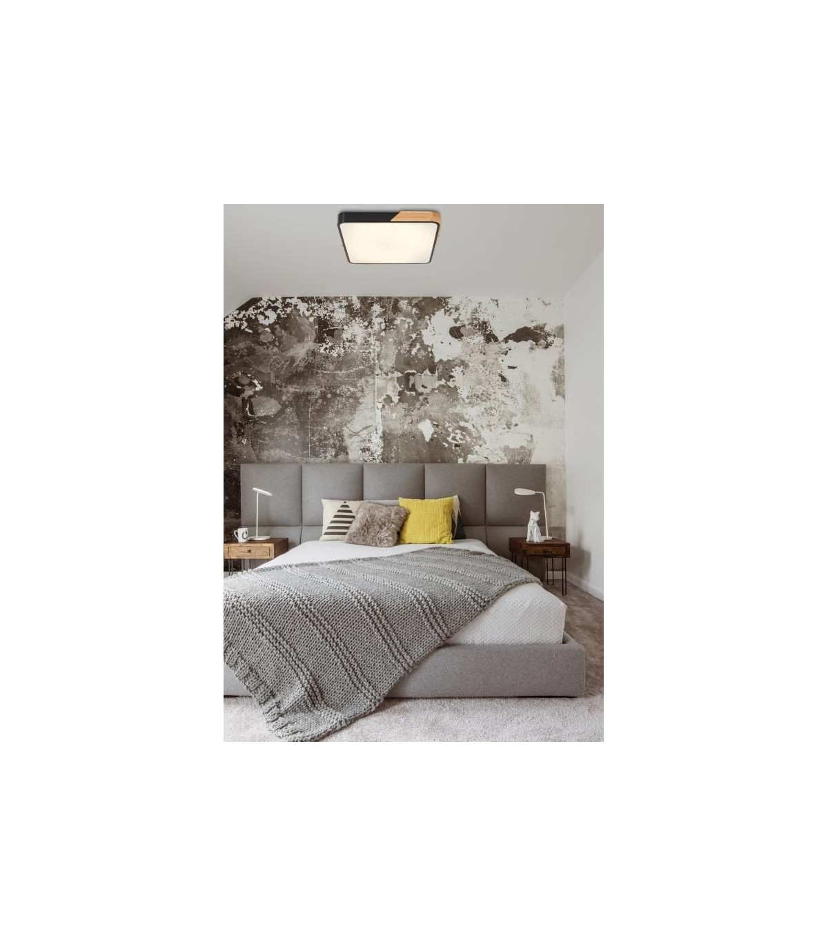 Plafón Norway 96W 7200Lm 50cm CCT