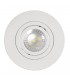 Aro Empotrable Basculante Redondo Skip Maxi Blanco