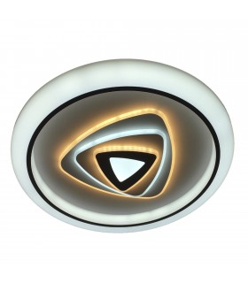 Plafón Saturn 119W 9050Lm CCT