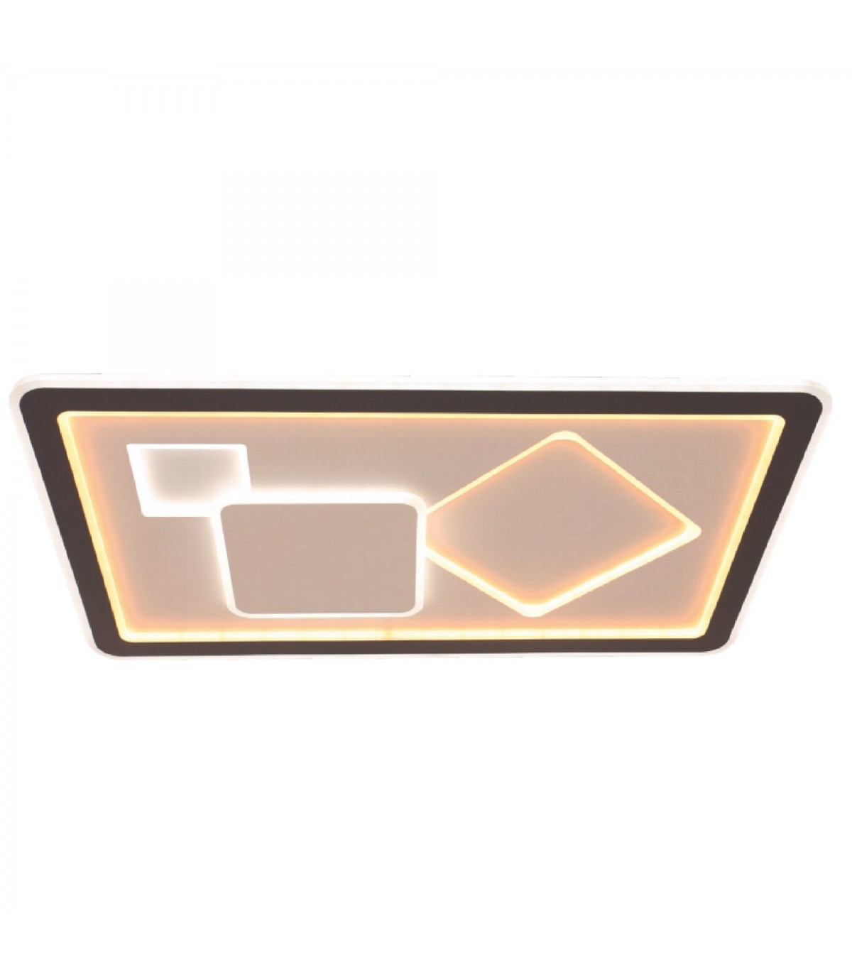 Plafón Mercury 168W 11760Lm CCT