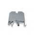 Borna de Conexión DIN Gris 1.5 - 4mm²