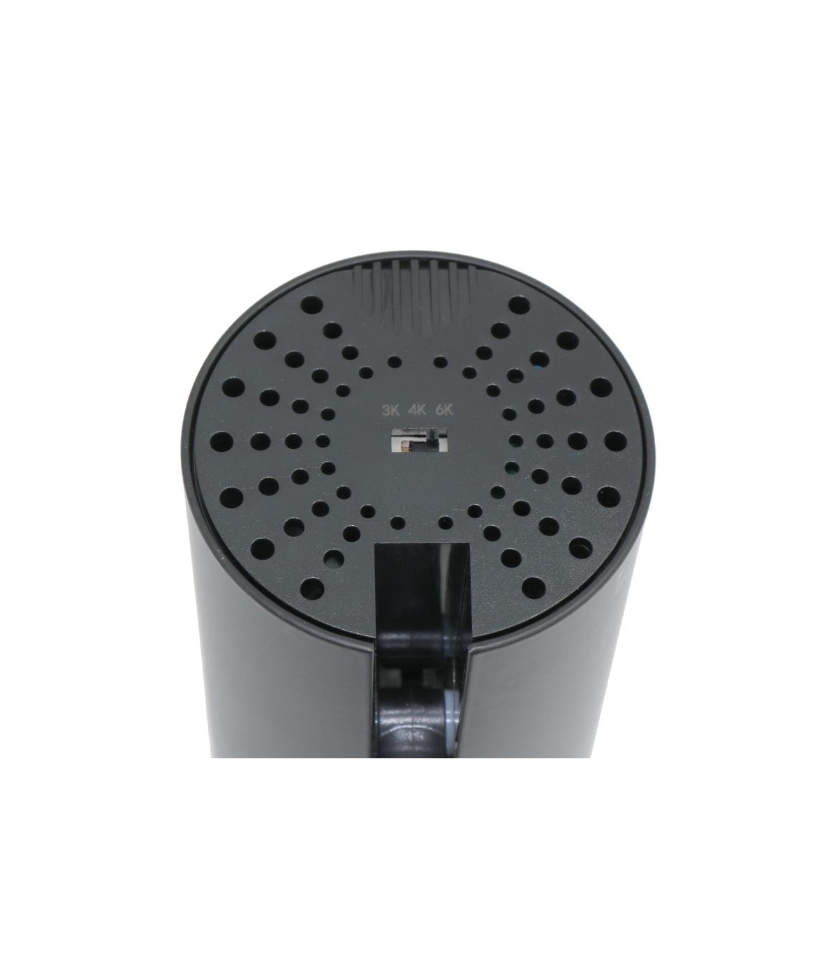 Foco Carril Monofásico ARAS 30W 3000LM 36º Negro CCT
