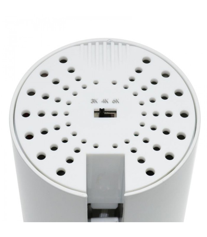 Foco Carril Monofásico ARAS 30W 3000LM 36º Blanco CCT