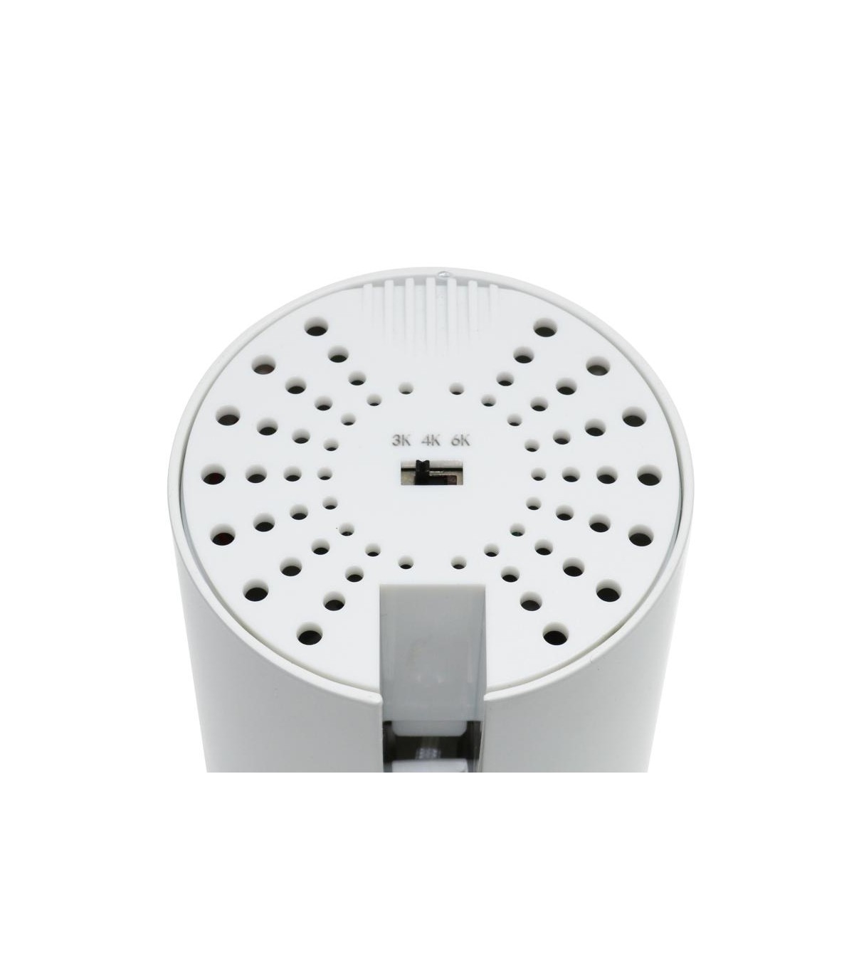 Foco Carril Monofásico ARAS 30W 3000LM 36º Blanco CCT