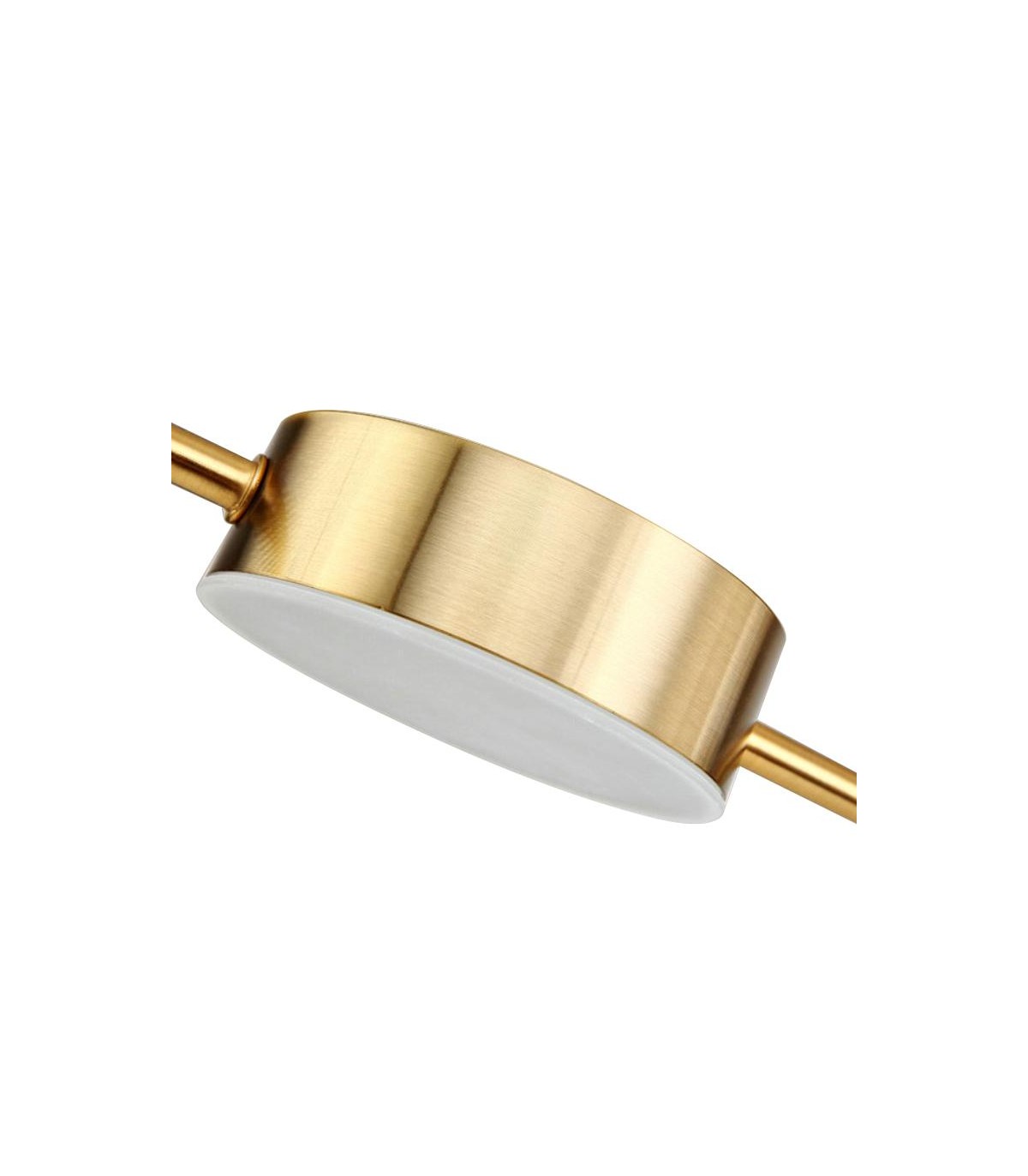 Lámpara Colgante Sixng Oro 30W 3000Lm