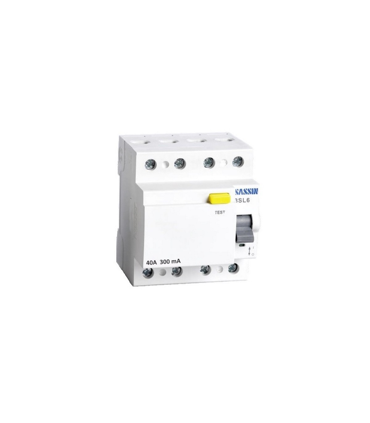 Interruptor Diferencial Superinmunizado 3SL6 4P 63A 300mA A 6KA