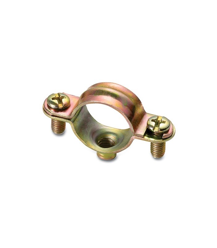 Abrazadera Metal M-6 20mm