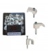 Grapa Natural TV CAJA 100 uds