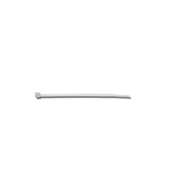 Brida 140x3.6mm Natural 100 uds