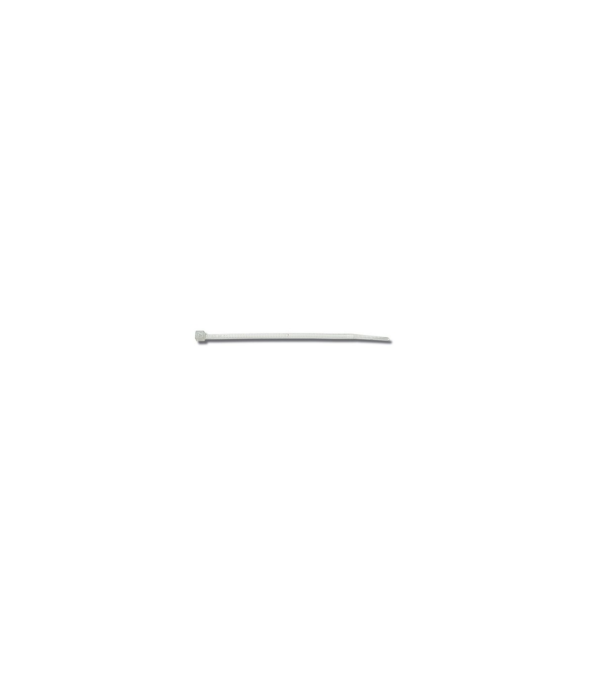Brida 430x4.8mm Natural 100 uds