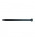 Brida 140x3.6mm Negro 100 uds