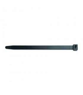 Brida 250x4.8mm Negro 100 uds