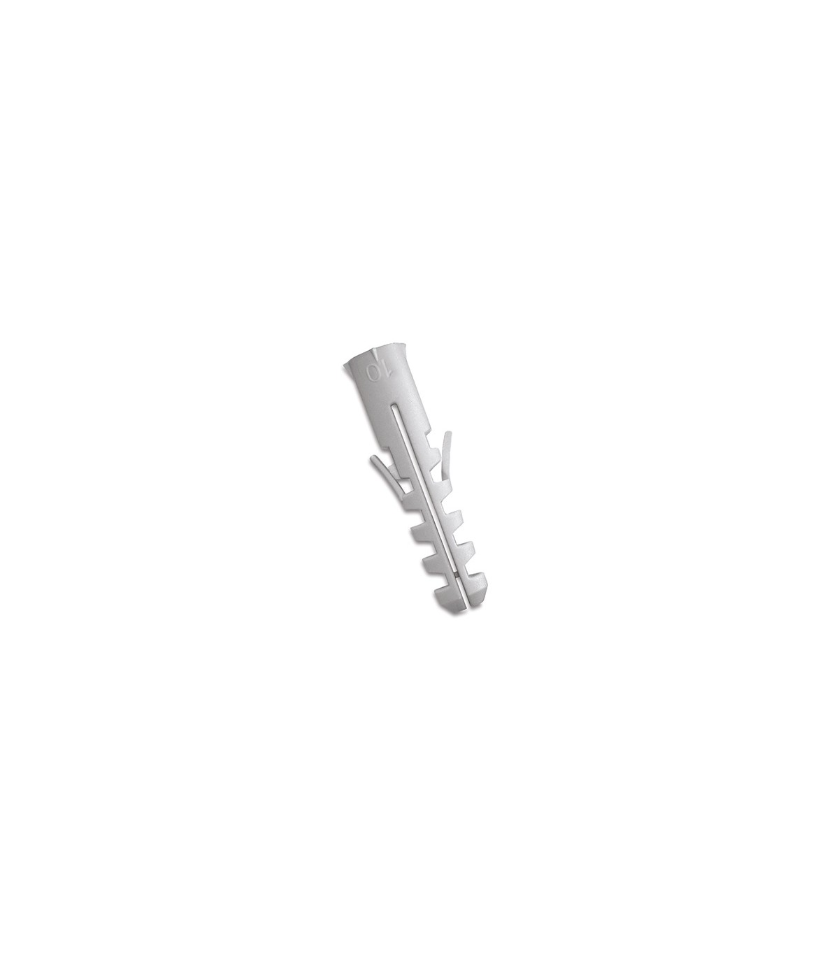 Taco de Nylon Ø10x50mm 100uds