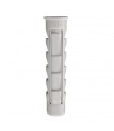 Taco de Nylon LP4 Ø5x25mm 100uds