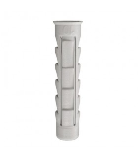 Taco de Nylon LP4 Ø8x40mm 100uds