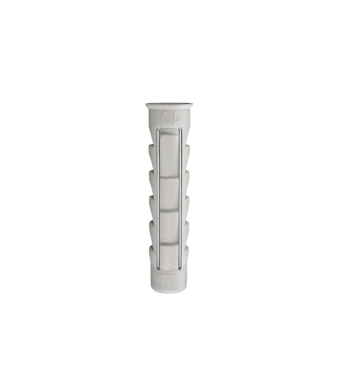 Taco de Nylon LP4 Ø8x40mm 100uds