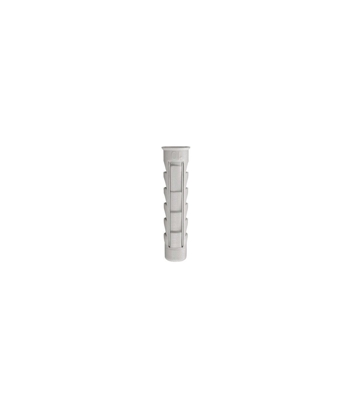 Taco de Nylon LP4 Ø10x50mm 50uds