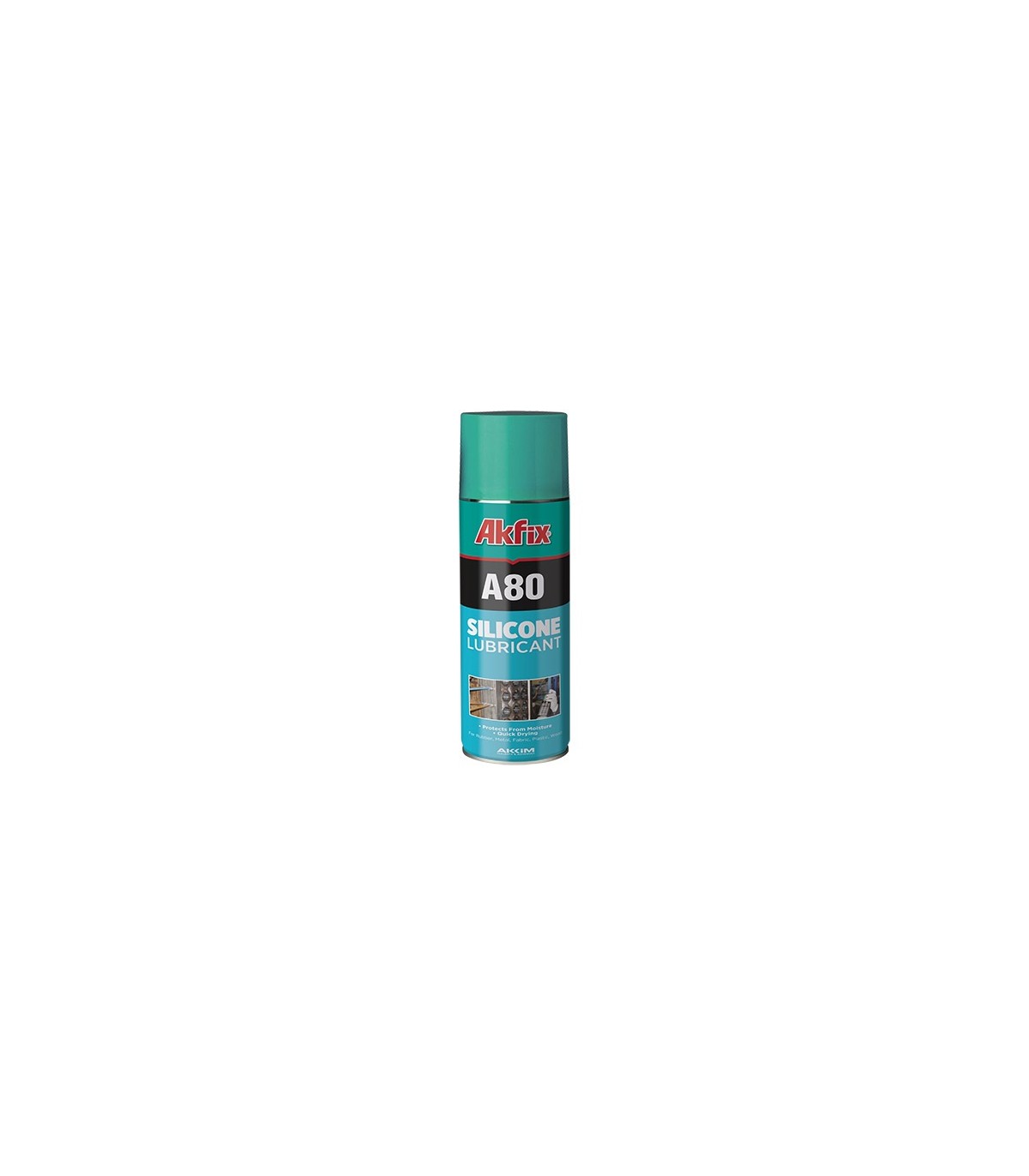 Spray Silicona 400ml