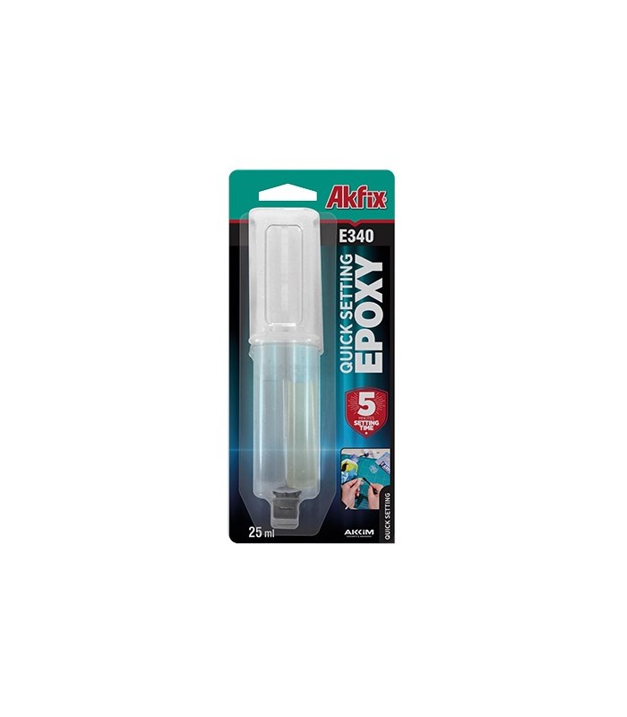 Adhesivo Epoxy Biocomponente 25ml
