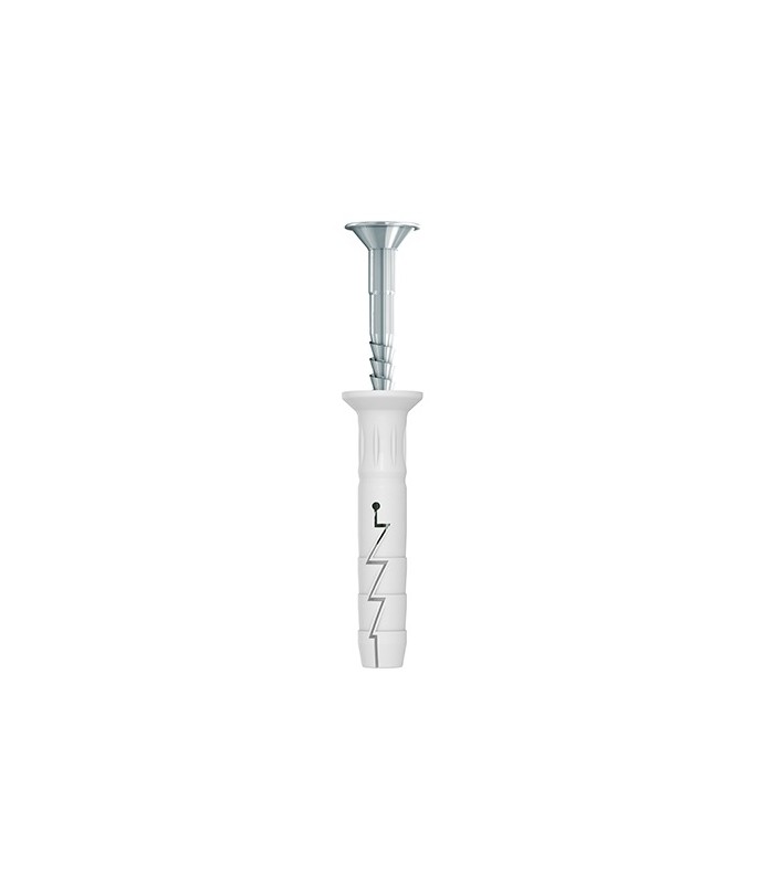 Taco Golpe Cabeza Cónica 6x40mm 200uds