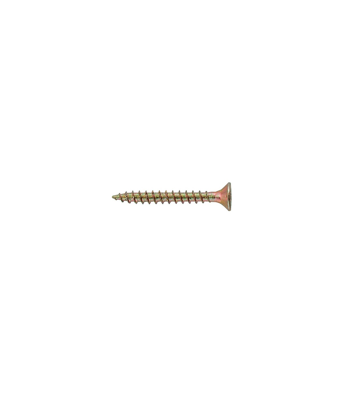 Tornillo Pozidriv 3x12mm 100uds