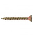 Tornillo Pozidriv 3x25mm 100uds