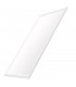 Panel LED 80W 7.600Lm 120x60cm 120º IP40 Marco Blanco 